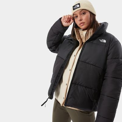 Women's The North Face Saikuru Jackets Black | US-37182