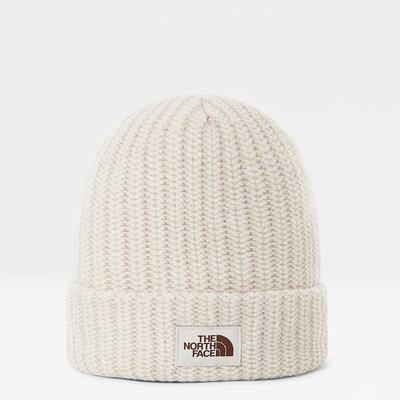 Women's The North Face Salty Bae Beanies White | US-15962