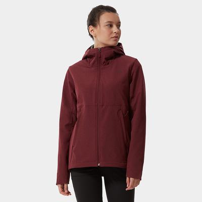 Women's The North Face Shelbe Raschel Lightweight Jackets Red | US-61804