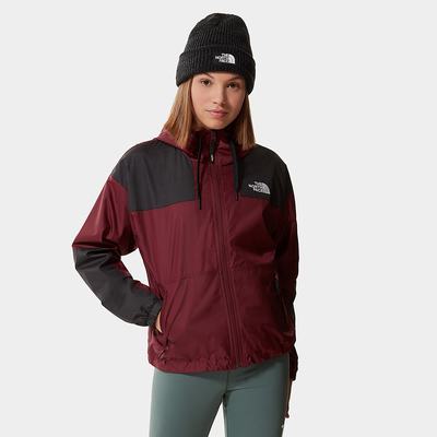 Women's The North Face Sheru Lightweight Jackets Red | US-21547