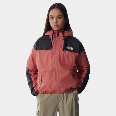 Women's The North Face Sheru Lightweight Jackets Rose | US-46870