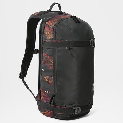 Women's The North Face Slackpack 2.0 Daypack Backpacks Black | US-41623