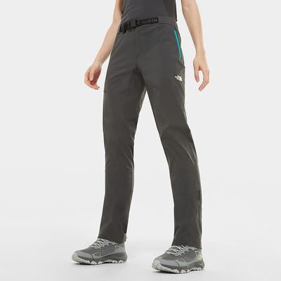 Women's The North Face Speedlight Pants Grey | US-47139