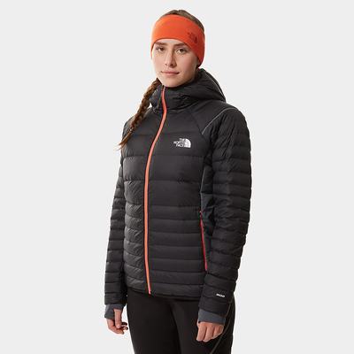 Women's The North Face Speedtour Down Jackets Black | US-14563