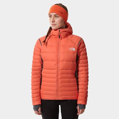 Women's The North Face Speedtour Down Jackets Orange | US-61278