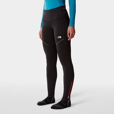 Women's The North Face Speedtour Training Pants Black | US-43195