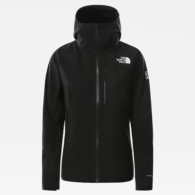 Women's The North Face Summit FUTURELIGHT™  Lightweight Jackets Black | US-46297