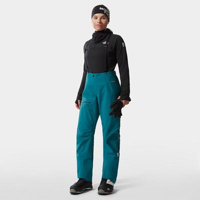 Women's The North Face Summit FUTURELIGHT™ Pants Green | US-83106