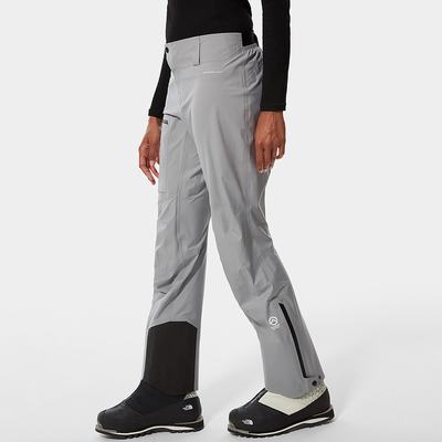 Women's The North Face Summit L5 Light FUTURELIGHT™ Pants Grey | US-81605