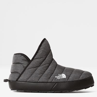 Women's The North Face THERMOBALL™ Traction Bootie Mules Grey | US-71925