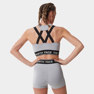 Women's The North Face Tech Tank Top Light Grey | US-18423