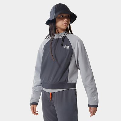 Women's The North Face Tekware® FUTUREFLEECE™ Sweaters Grey | US-07268