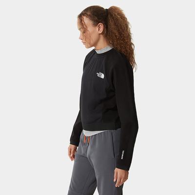 Women's The North Face Tekware® FUTUREFLEECE™ Fleeces Black | US-14820