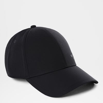 Women's The North Face Tekwear 66 Caps Black Grey | US-29435