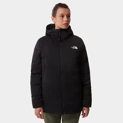 Women's The North Face Trail 5050 Down Jackets Black | US-76928