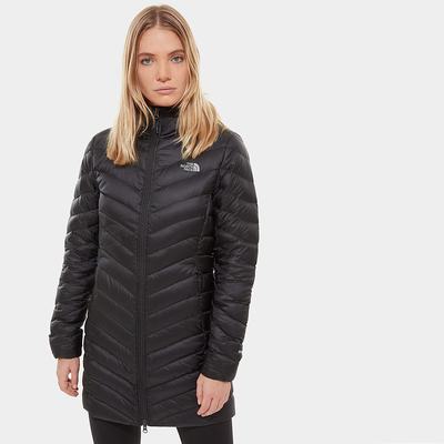 Women's The North Face Trevail Jackets Black | US-03865