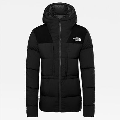 Women's The North Face Urban Down Jackets Black White | US-80319