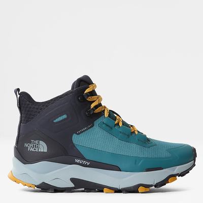 Women's The North Face VECTIV EXPLORIS FUTURELIGHT™ Walking Boots Navy | US-87013