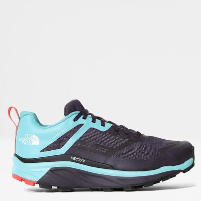 Women's The North Face VECTIV™ Infinite FUTURELIGHT™ Trail Running Shoes Navy / Blue | US-96841