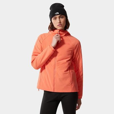 Women's The North Face VENTRIX™ HOODED Jackets Orange | US-58439