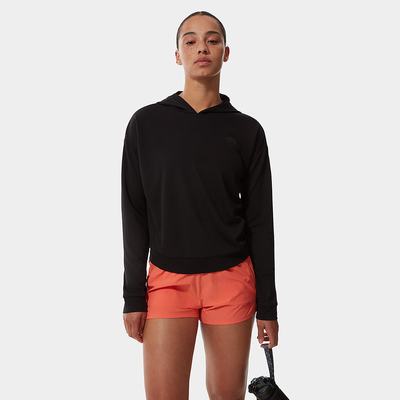 Women's The North Face Wander Fleeces Black | US-70934