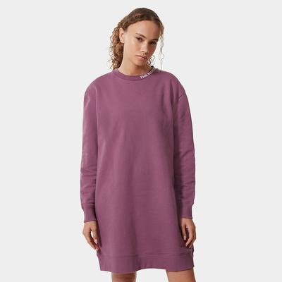 Women's The North Face Zumu Dress Purple | US-91260